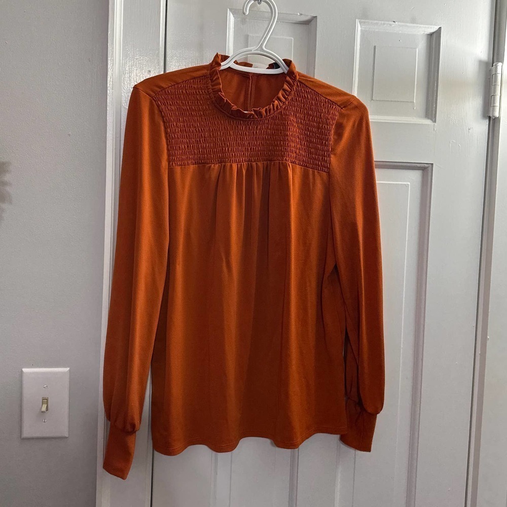 Adriannna Papell blouse